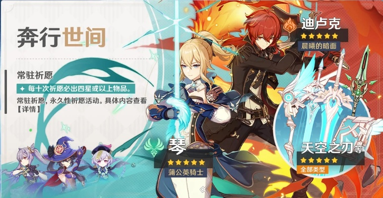 原神丝柯克强度解析：抽不抽？玩家必看攻略