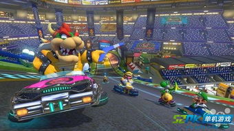 《马里奥赛车:世界》美术团队壮大,美术占比达半壁江山! 《马里奥赛车:世界》美术团队壮大,美术占比达半壁江山!