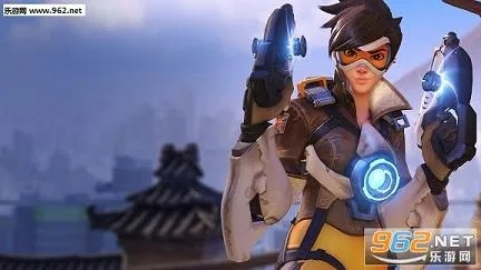 《守望先锋》新英雄无漾亮相!中国小帅哥实力超群 《守望先锋》新英雄无漾亮相!中国小帅哥实力超群