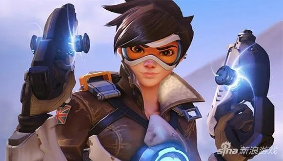《守望先锋》新英雄无漾亮相!中国小帅哥实力超群 《守望先锋》新英雄无漾亮相!中国小帅哥实力超群