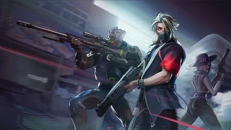 《超击突破》CBT测试火热开启！抢先体验射击盛宴