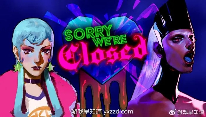 《Sorry We’re Closed》惊悚来袭！亚洲玩家惊呼：Switch & PS主机不容错过！