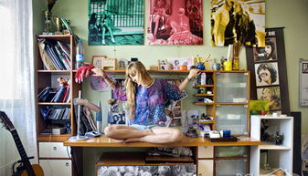 《女子宿舍管理员：揭开神秘宿舍的神秘面纱》