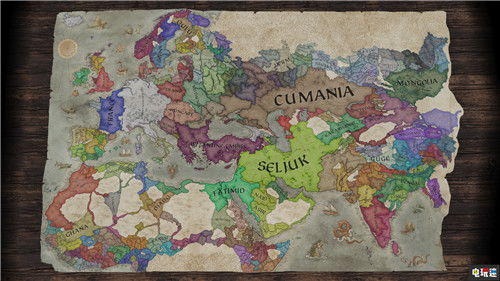 《十字军之王3》DLC开发方向投票开启！玩家意见决定未来内容