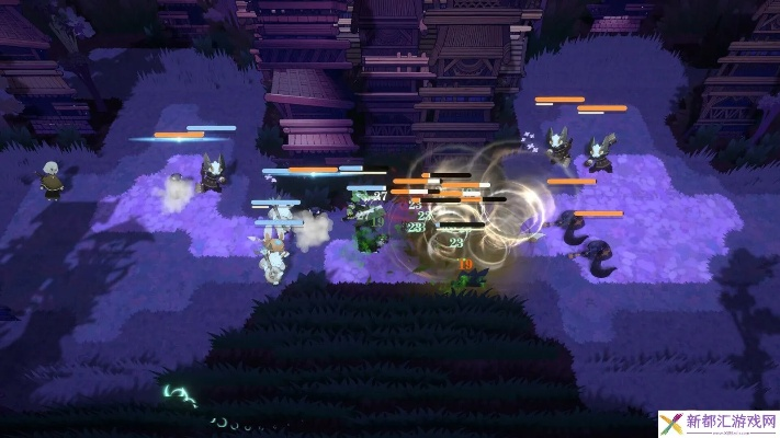 《妖之乡》奇幻RPG：探索未知怪物世界，好评如潮！