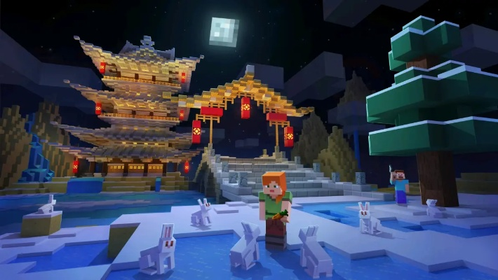 揭秘!170GB《我的世界》绝美世界大揭秘,等你探索! 揭秘!170GB《我的世界》绝美世界大揭秘,等你探索!