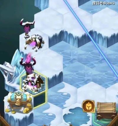 《怪物乐土冰块速解攻略，轻松通关！》