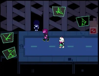 《三角符文》第五章前瞻：2026年新篇章即将解锁