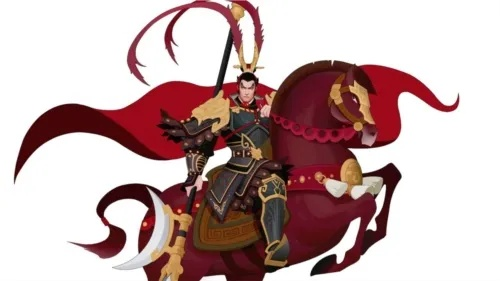 吕布全境守卫战神技能解析：战神之力，一统战场