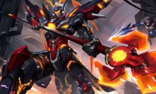 吕布全境守卫战神技能解析：战神之力，一统战场