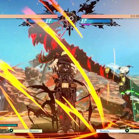 《罪恶装备》全新作周五揭晓!独家前瞻! 《罪恶装备》全新作周五揭晓!独家前瞻!