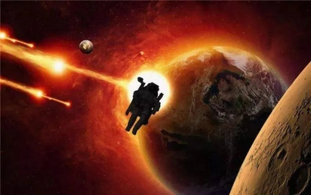 《末日地火》：揭秘刘慈欣科幻巨作背后的惊天秘密！