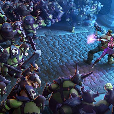 《王者荣耀世界》先锋测试免费招募,独家删档体验来袭! 《王者荣耀世界》先锋测试免费招募,独家删档体验来袭!