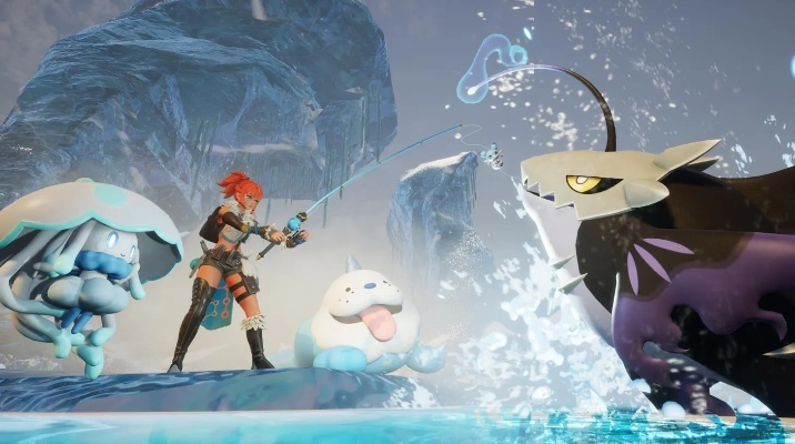 《幻兽帕鲁》跨界《泰拉瑞亚》！揭秘神秘联动背后的秘密！