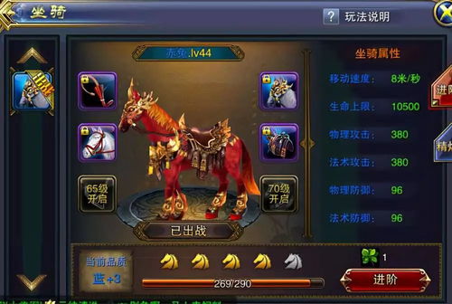 龙石战争内政官养成攻略：高效提升策略解析