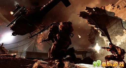 《使命召唤7》爆冲突战模式独家揭秘！揭秘冲突战！