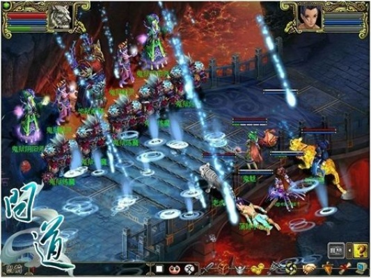 《问道》幽冥鬼狱新启！彼岸花绽放，大奖等你来拿！