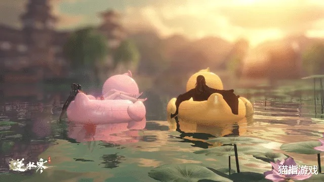 刀刀江湖夏日水枪坐骑盲盒大揭秘！绝美国风造型，快来体验清凉一夏！🌊🎁