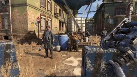 《消光》总监揭秘：Retouched全新升级，非复刻版体验升级！