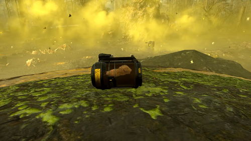 《绝地潜兵2》恶搞版回归！斗篷真身揭秘，玩家热议！