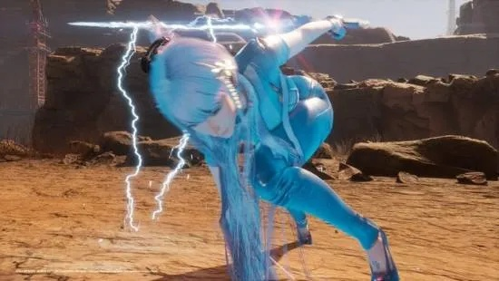 《剑星》新模惊艳亮相！大雷女神独家比心，揭秘性感瞬间