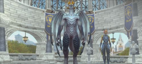 银与绯伊戈德拉希尔角色深度解析：实力盘点与亮点揭秘