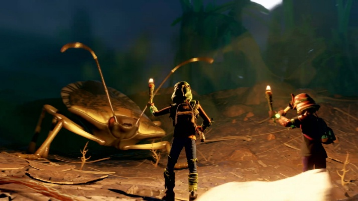 禁闭求生2：Steam独家惊悚逃生游戏揭秘