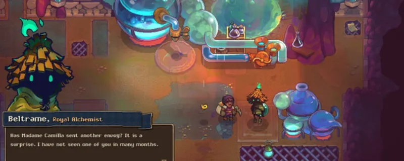 《矿坑之下2》发售日期揭晓!官方确认时间曝光 《矿坑之下2》发售日期揭晓!官方确认时间曝光