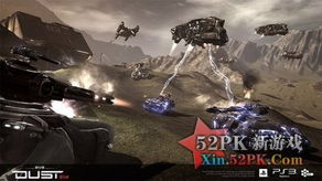 《尘埃掠夺者发售日期揭晓!Dust Raiders即将上线》 《尘埃掠夺者发售日期揭晓!Dust Raiders即将上线》