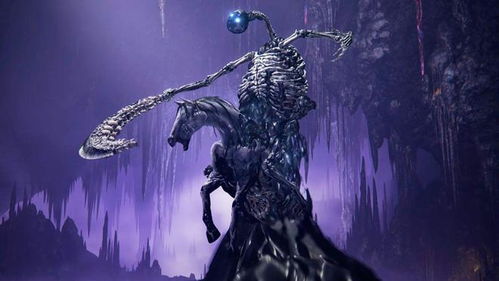 《艾尔登法环：永夜王新公布！慧心虫增强版震撼来袭》