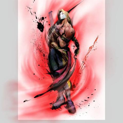 《街头霸王》真人版电影维加演员揭秘：谁将挑战传奇？