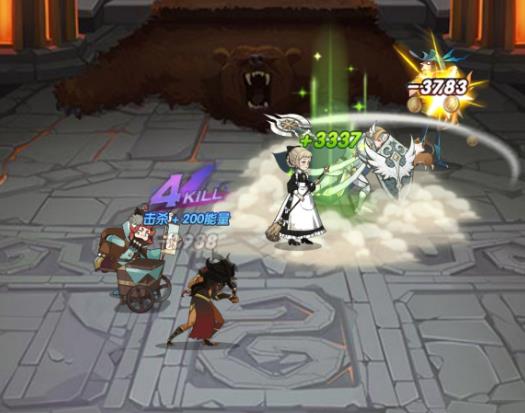 银绯弗里德里希强度解析：揭秘游戏角色实力排行