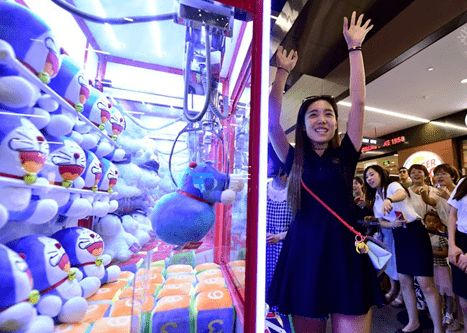 霓诺三款新作亮相！2025 ChinaJoy，与粉丝共赴游戏盛宴