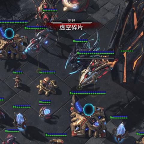 《星际裂痕传奇：揭秘科幻冒险游戏新体验》