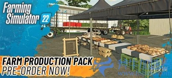 《模拟农场25》DLC高地捕鱼11月上线！渔猎新体验来袭