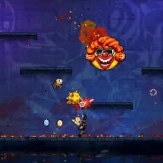 《霓虹深渊2深度解析：揭秘科幻冒险新玩法》