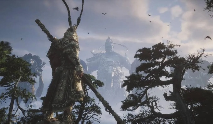 《黑神话：悟空》央视亮相，脑机接口游戏体验震撼来袭