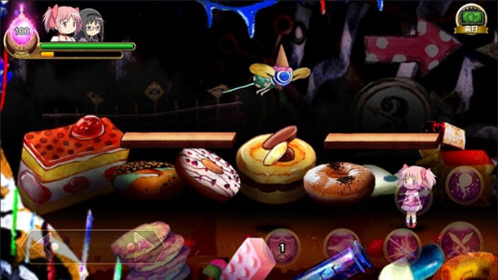 《魔少女小圆手游第一章隐藏宝藏揭秘！圆哆啦主线隐藏物品位置大公开》