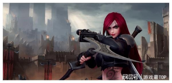 《银与绯卡特琳娜角色深度解析：游戏灵魂之选》