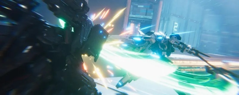 《解限机兵揭秘：探索神秘游戏世界观》