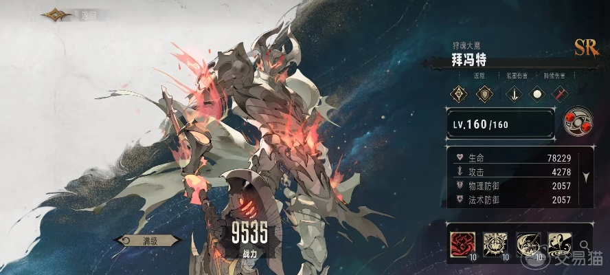 银与绯拜冯特：值得培养的强力角色解析