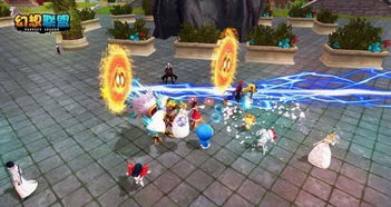 《长安幻想》万人竞技服震撼开启！1亿灵玉瓜分，战神争霸，热血征途等你来战！