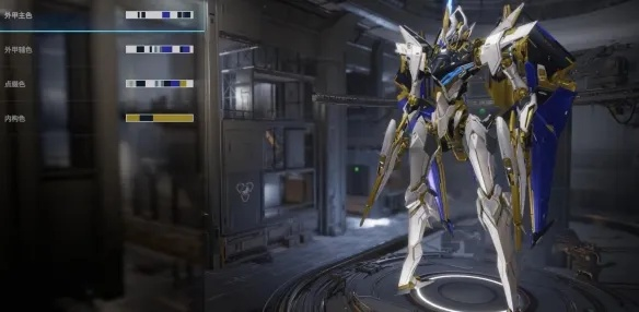 《黄金矛隼长什么样？解限机典藏礼盒大揭秘》