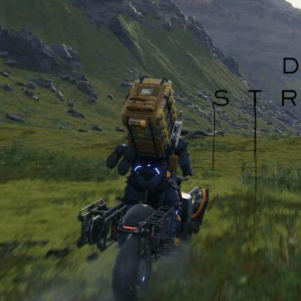 《死亡搁浅2》好评如潮!续作步行挑战减弱引热议 《死亡搁浅2》好评如潮!续作步行挑战减弱引热议