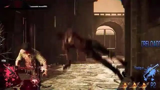 《死亡之屋2》重制版8月7日发售！爽虐僵尸大战，揭秘预告！