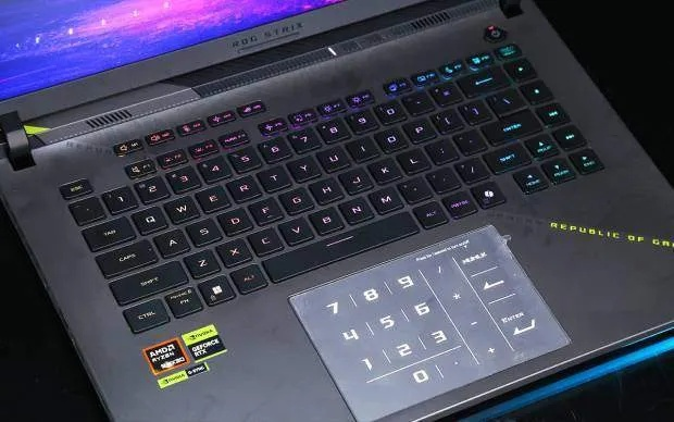 暑假开黑制胜，ROG魔霸9 RTX™ 5060助你电竞大逆袭！