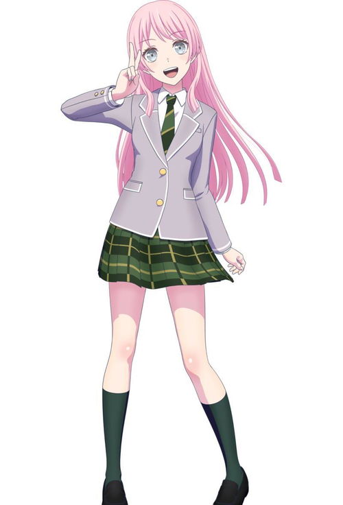 《千早爱音捏脸攻略：轻松打造个性角色》