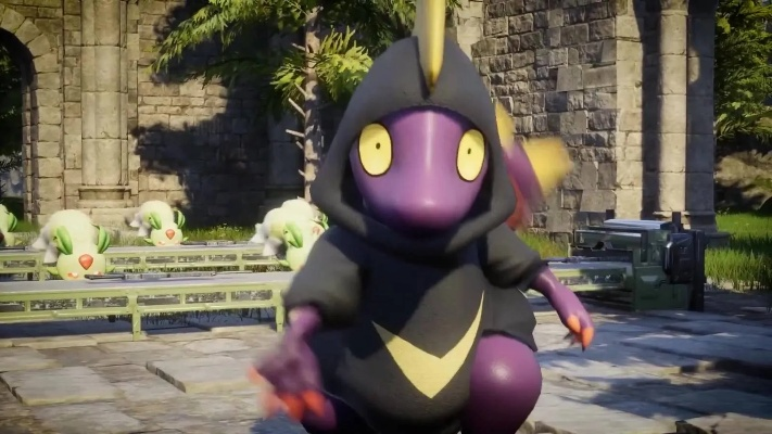 《揭秘：帕鲁热血蜥神秘出生地与出没秘境》