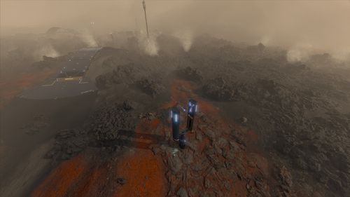 《死亡搁浅2滑索技巧:轻松掌握滑行奥秘》 《死亡搁浅2滑索技巧:轻松掌握滑行奥秘》