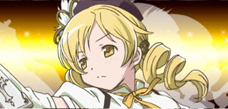 《手游环彩羽肖像带圆哆啦推荐！魔法少女小圆必备搭配》